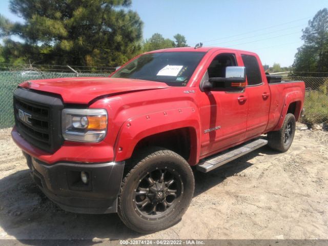 Photo 1 VIN: 1GTV2UEC1EZ290164 - GMC SIERRA 1500 