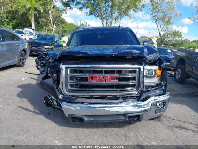 Photo 5 VIN: 1GTV2UEC1FZ169653 - GMC SIERRA 