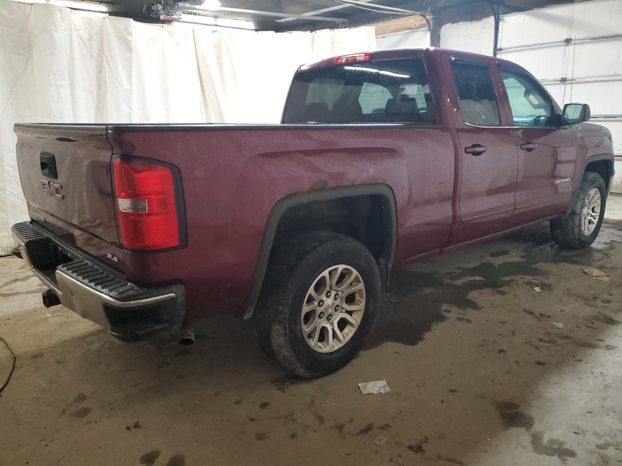 Photo 2 VIN: 1GTV2UEC1FZ216874 - GMC SIERRA 