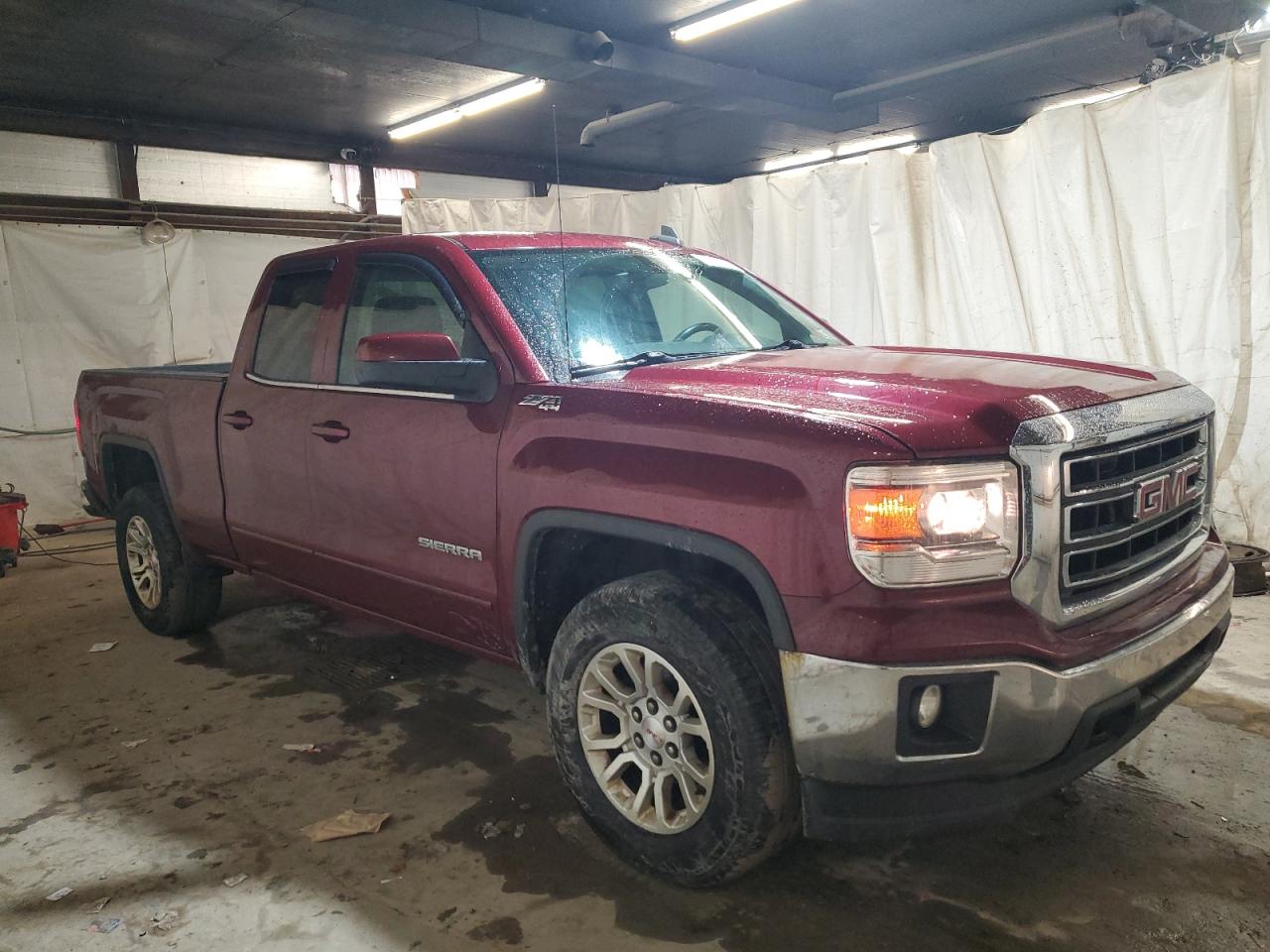 Photo 3 VIN: 1GTV2UEC1FZ216874 - GMC SIERRA 