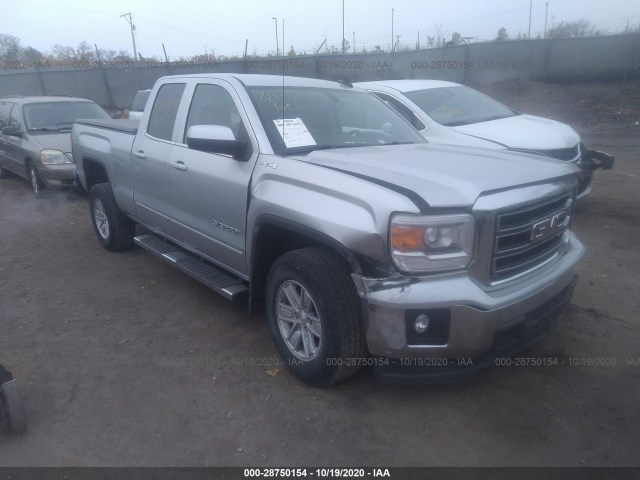 Photo 0 VIN: 1GTV2UEC1FZ346217 - GMC SIERRA 1500 