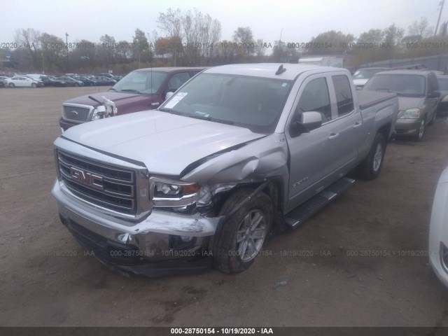 Photo 1 VIN: 1GTV2UEC1FZ346217 - GMC SIERRA 1500 