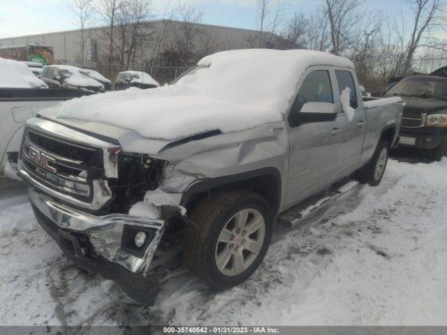 Photo 1 VIN: 1GTV2UEC1FZ444728 - GMC SIERRA 1500 