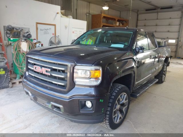 Photo 1 VIN: 1GTV2UEC2EZ204182 - GMC SIERRA 1500 