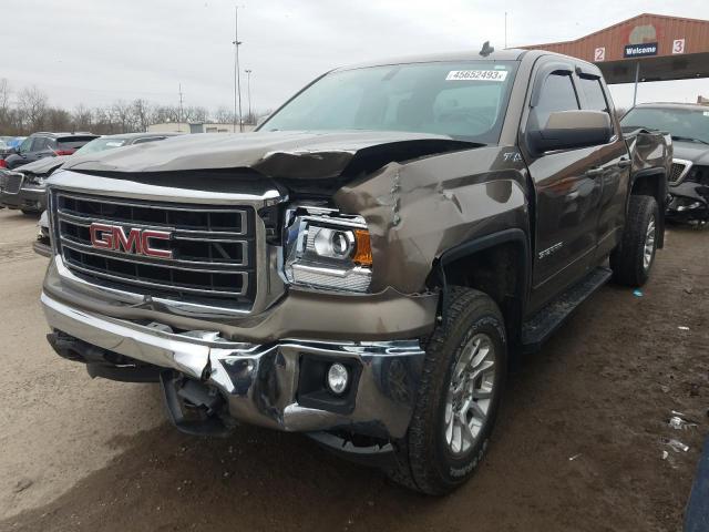 Photo 0 VIN: 1GTV2UEC2EZ212265 - GMC SIERRA K15 