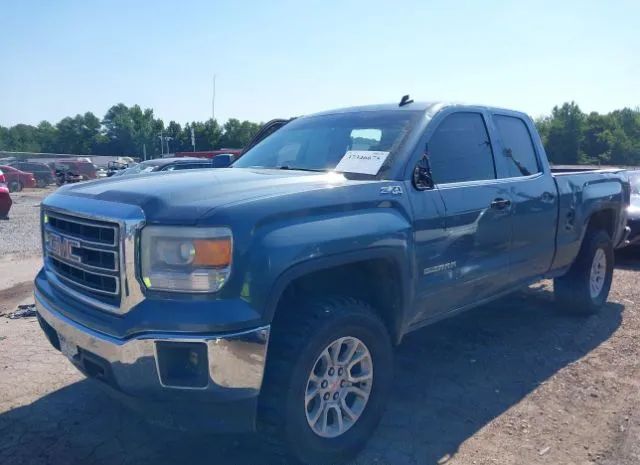 Photo 1 VIN: 1GTV2UEC2EZ220592 - GMC SIERRA 1500 