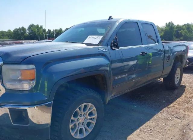 Photo 5 VIN: 1GTV2UEC2EZ220592 - GMC SIERRA 1500 