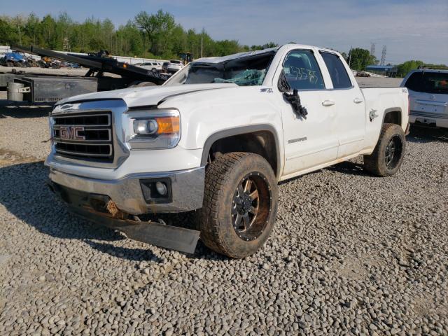 Photo 1 VIN: 1GTV2UEC2EZ227073 - GMC SIERRA K15 