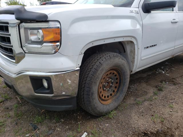 Photo 8 VIN: 1GTV2UEC2EZ388488 - GMC SIERRA K15 