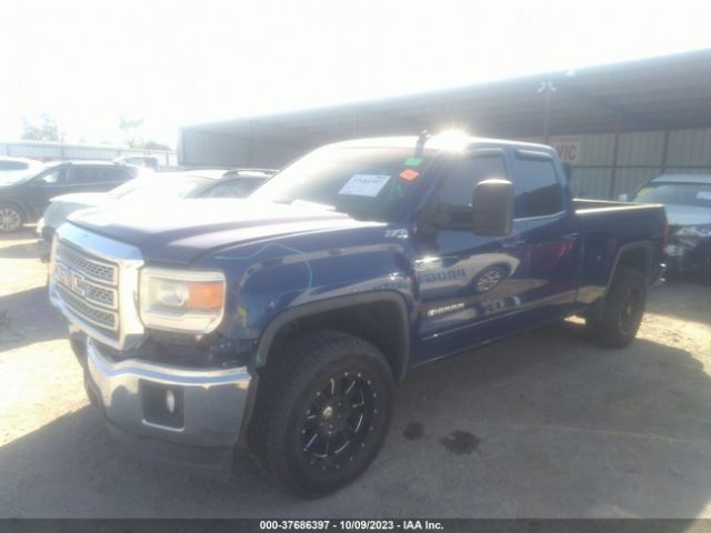 Photo 1 VIN: 1GTV2UEC3EZ108965 - GMC SIERRA 1500 