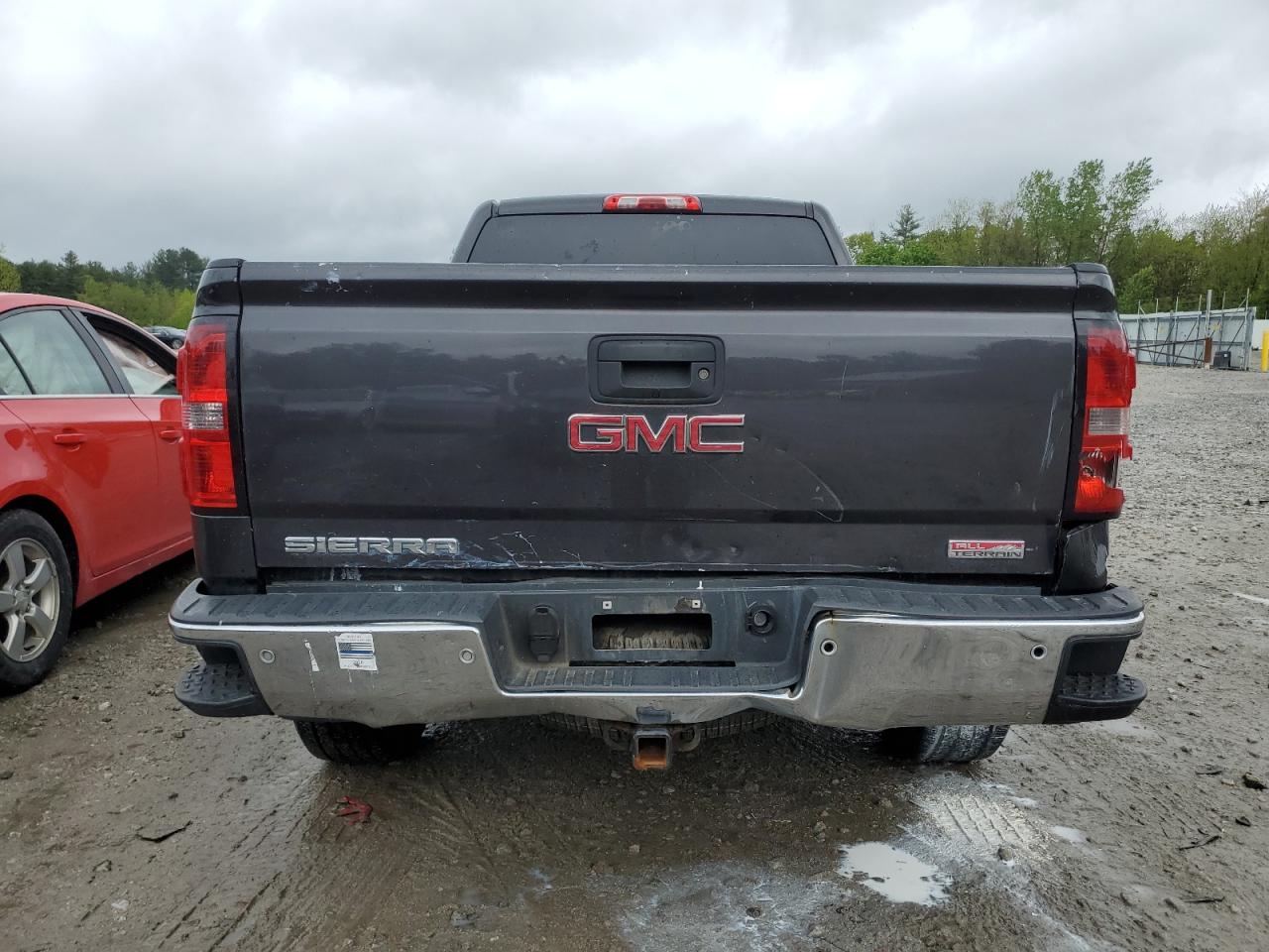 Photo 5 VIN: 1GTV2UEC3EZ119819 - GMC SIERRA 