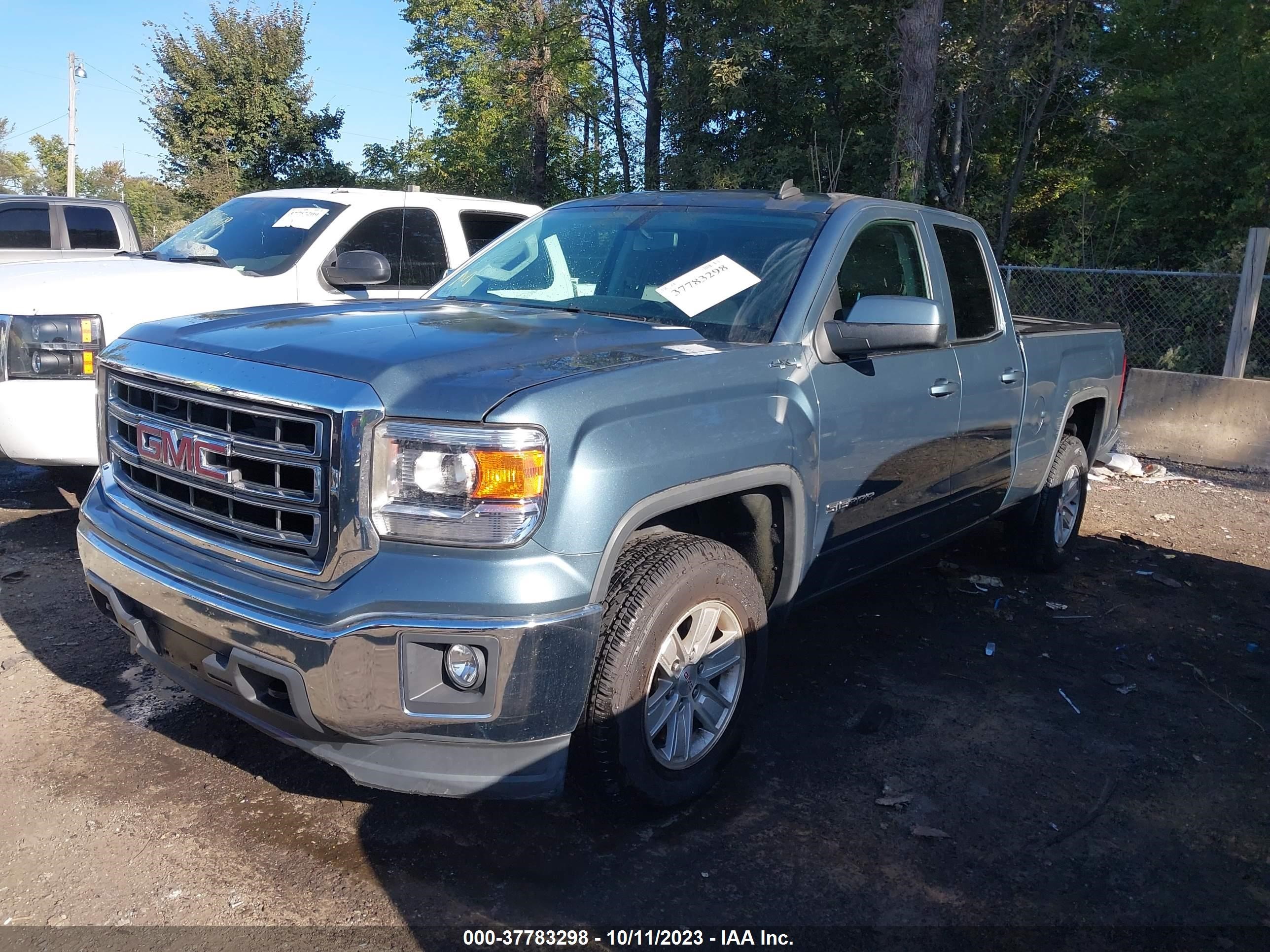 Photo 1 VIN: 1GTV2UEC3EZ130142 - GMC SIERRA 