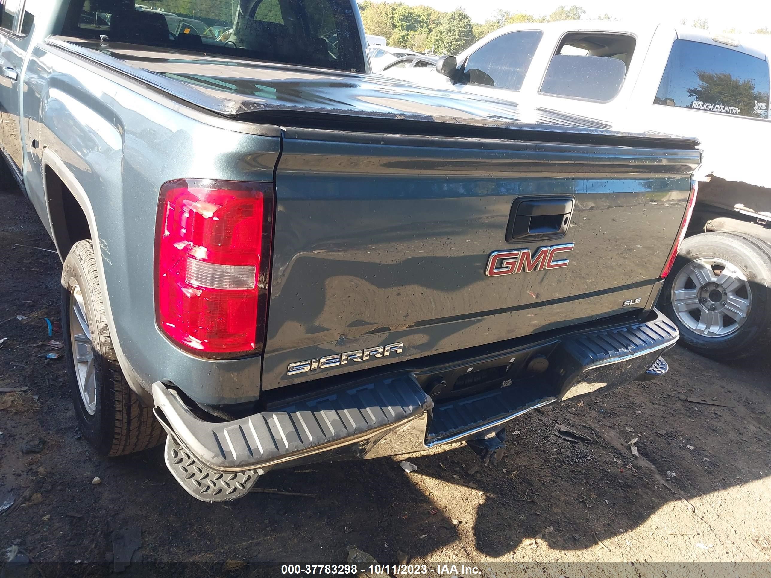 Photo 5 VIN: 1GTV2UEC3EZ130142 - GMC SIERRA 