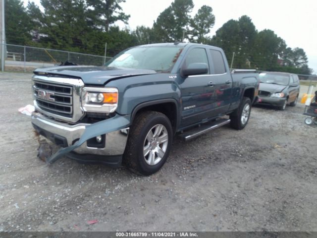 Photo 1 VIN: 1GTV2UEC3EZ226532 - GMC SIERRA 1500 