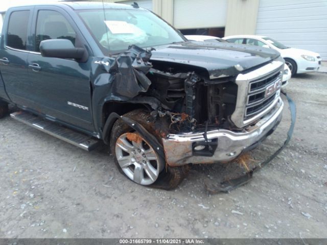 Photo 5 VIN: 1GTV2UEC3EZ226532 - GMC SIERRA 1500 