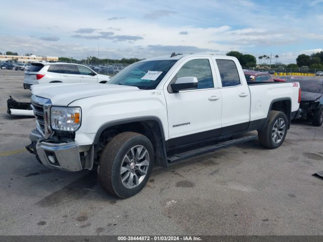 Photo 1 VIN: 1GTV2UEC3EZ275830 - GMC SIERRA 1500 