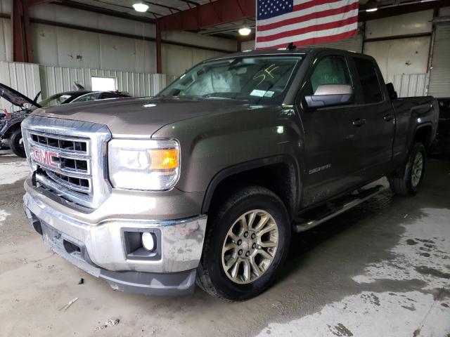 Photo 1 VIN: 1GTV2UEC3EZ344791 - GMC SIERRA K15 