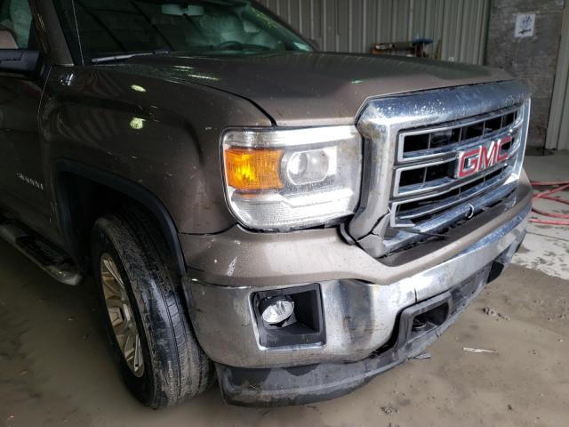 Photo 8 VIN: 1GTV2UEC3EZ344791 - GMC SIERRA K15 