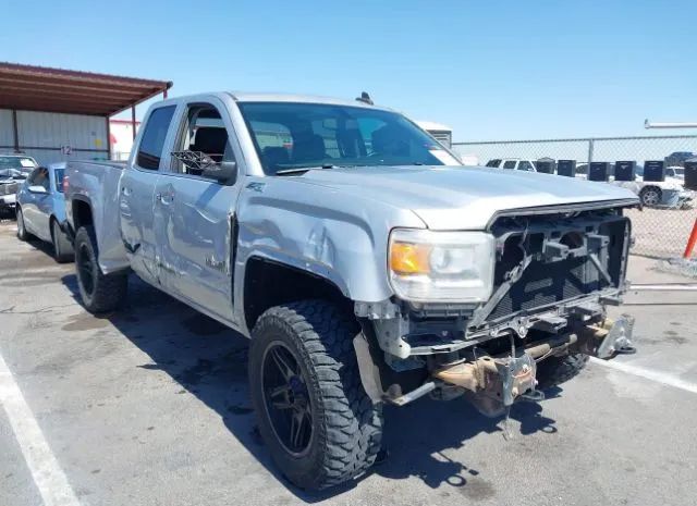 Photo 5 VIN: 1GTV2UEC3FZ264473 - GMC SIERRA 1500 