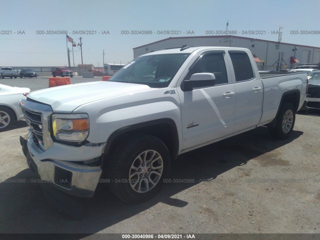 Photo 1 VIN: 1GTV2UEC3FZ324395 - GMC SIERRA 1500 