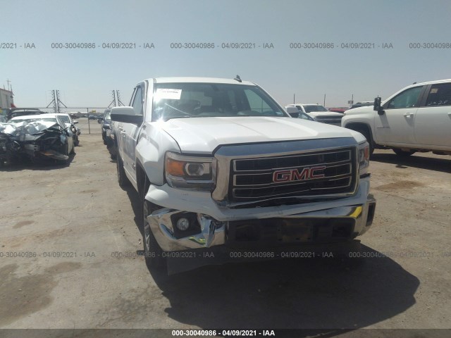 Photo 5 VIN: 1GTV2UEC3FZ324395 - GMC SIERRA 1500 