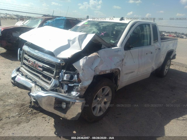 Photo 1 VIN: 1GTV2UEC3FZ347501 - GMC SIERRA 1500 