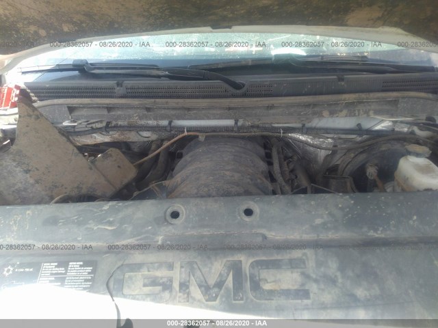 Photo 9 VIN: 1GTV2UEC3FZ347501 - GMC SIERRA 1500 