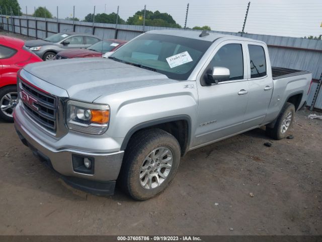 Photo 1 VIN: 1GTV2UEC3FZ437943 - GMC SIERRA 1500 