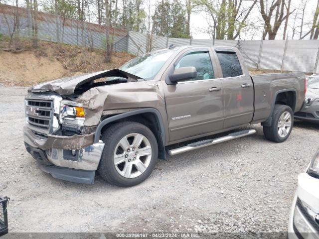 Photo 1 VIN: 1GTV2UEC4EZ134250 - GMC SIERRA 1500 