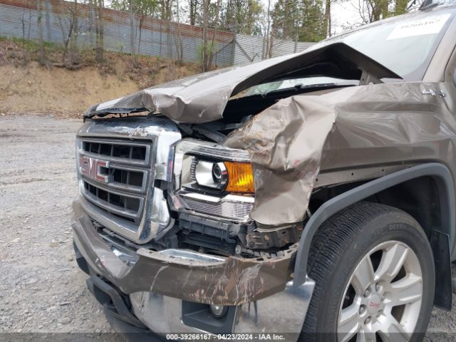 Photo 5 VIN: 1GTV2UEC4EZ134250 - GMC SIERRA 1500 