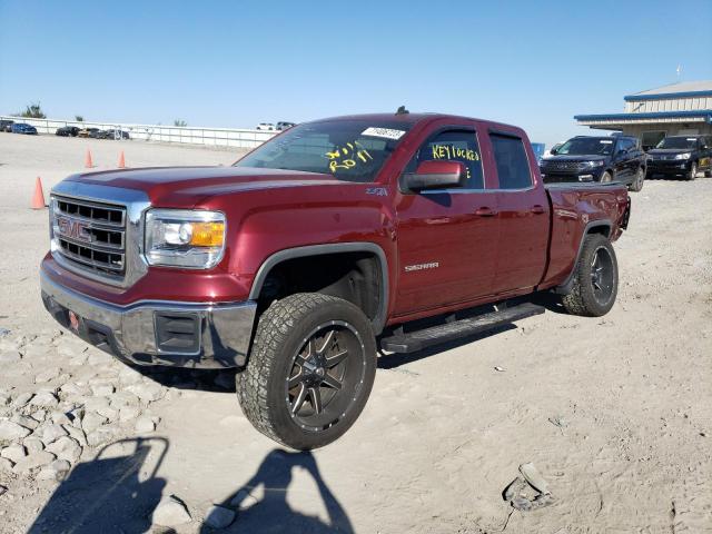 Photo 0 VIN: 1GTV2UEC4EZ227432 - GMC SIERRA 