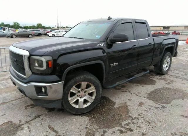 Photo 1 VIN: 1GTV2UEC4EZ258194 - GMC SIERRA 1500 