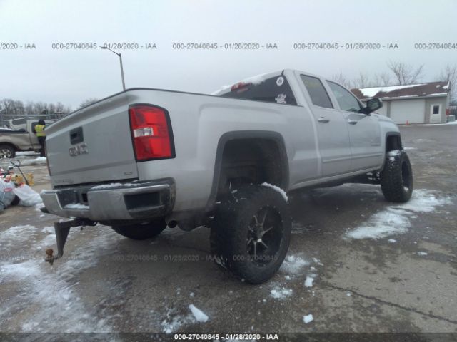 Photo 3 VIN: 1GTV2UEC4EZ298940 - GMC SIERRA 1500 