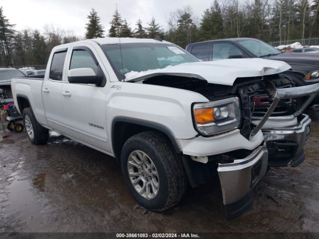 Photo 0 VIN: 1GTV2UEC4FZ340007 - GMC SIERRA 1500 