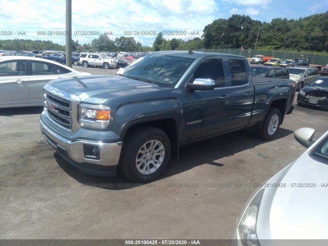 Photo 1 VIN: 1GTV2UEC5EZ214138 - GMC SIERRA 1500 