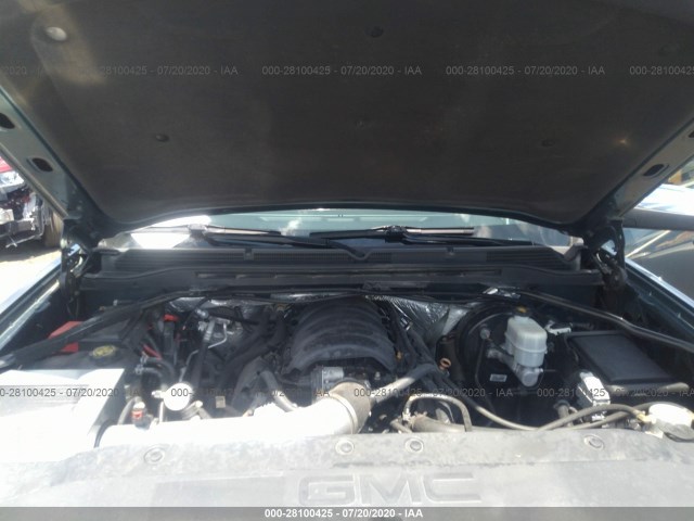 Photo 9 VIN: 1GTV2UEC5EZ214138 - GMC SIERRA 1500 