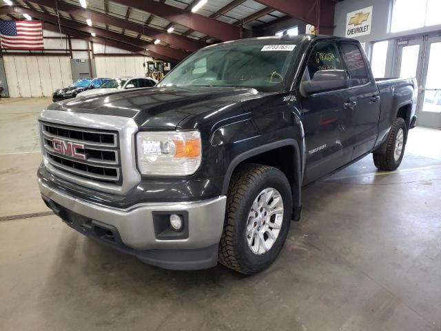 Photo 1 VIN: 1GTV2UEC5EZ309850 - GMC SIERRA K15 