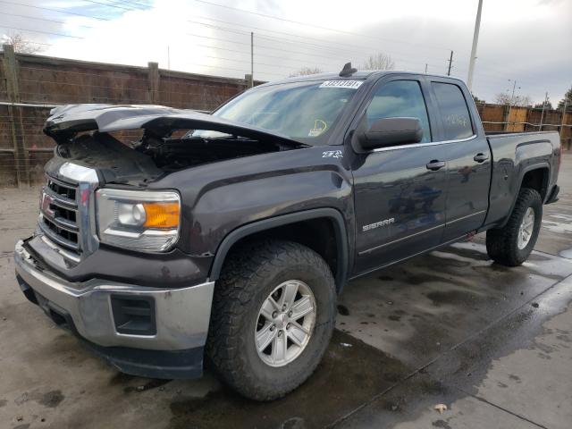 Photo 1 VIN: 1GTV2UEC5FZ185712 - GMC SIERRA K15 