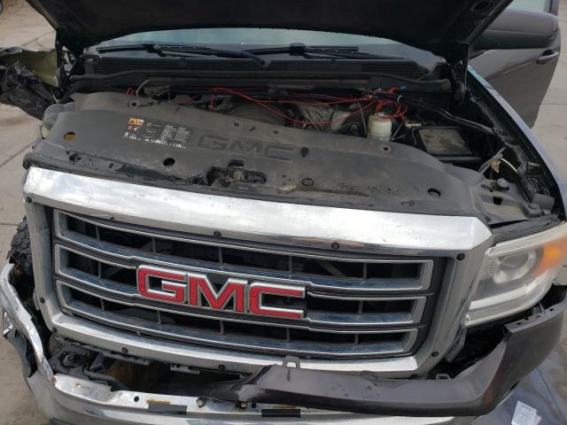 Photo 6 VIN: 1GTV2UEC5FZ185712 - GMC SIERRA K15 