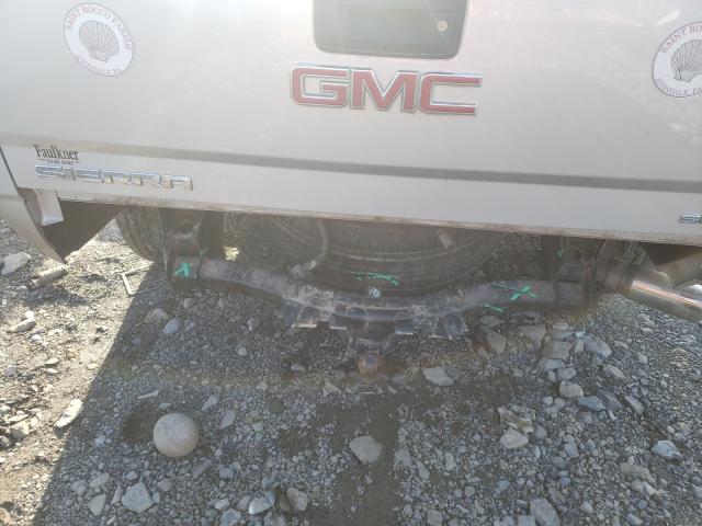 Photo 8 VIN: 1GTV2UEC5FZ231250 - GMC SIERRA K15 