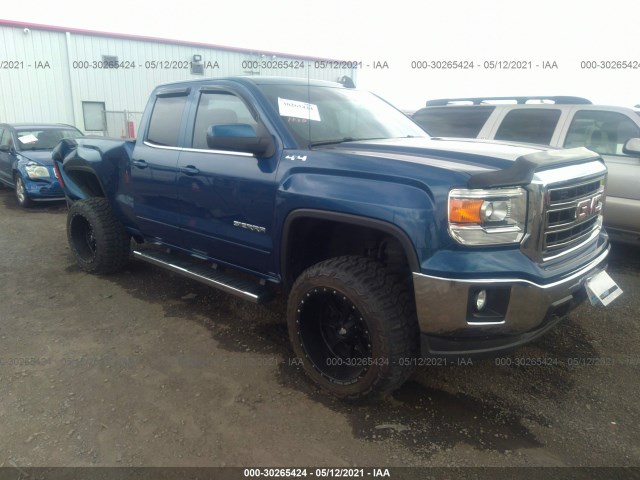 Photo 0 VIN: 1GTV2UEC5FZ361349 - GMC SIERRA 1500 