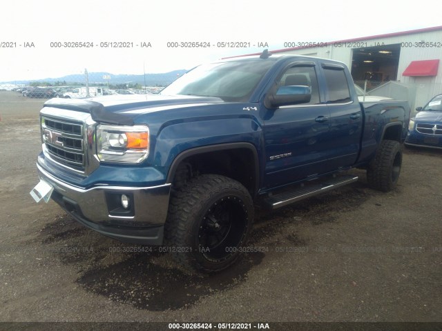 Photo 1 VIN: 1GTV2UEC5FZ361349 - GMC SIERRA 1500 