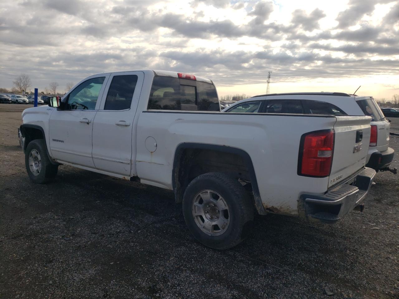 Photo 1 VIN: 1GTV2UEC6EZ117630 - GMC SIERRA 