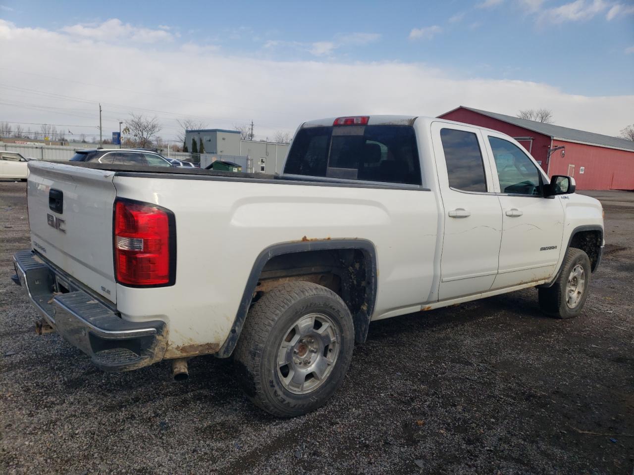 Photo 2 VIN: 1GTV2UEC6EZ117630 - GMC SIERRA 