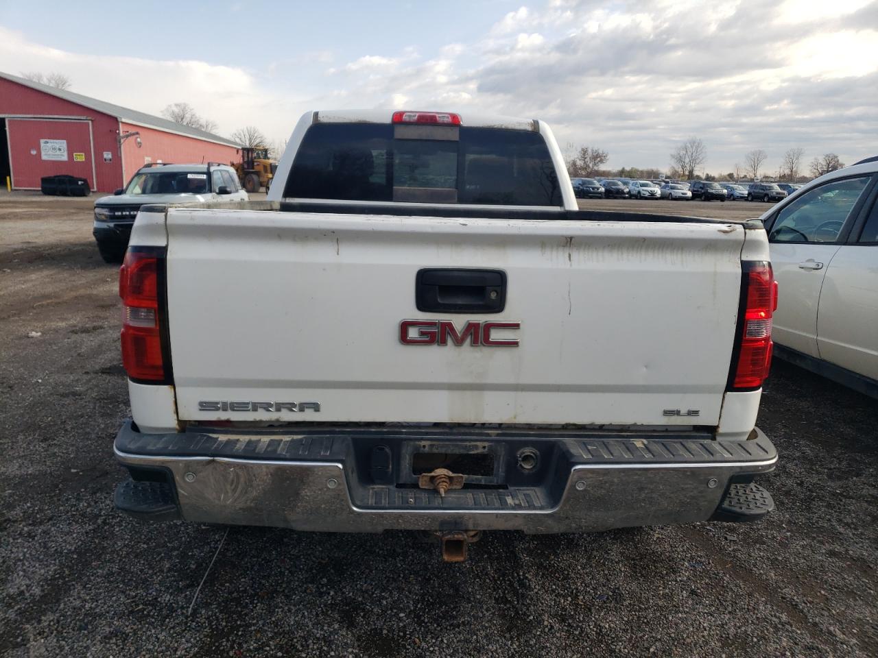 Photo 5 VIN: 1GTV2UEC6EZ117630 - GMC SIERRA 