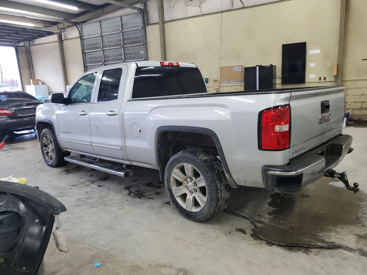 Photo 1 VIN: 1GTV2UEC6EZ164172 - GMC SIERRA 