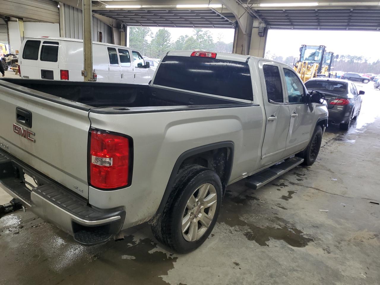 Photo 2 VIN: 1GTV2UEC6EZ164172 - GMC SIERRA 