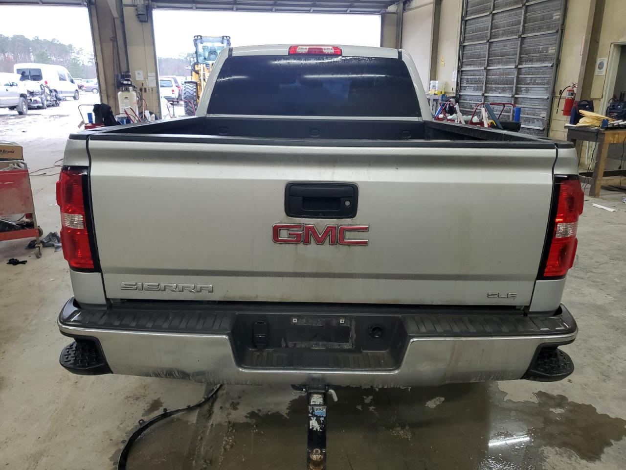 Photo 5 VIN: 1GTV2UEC6EZ164172 - GMC SIERRA 