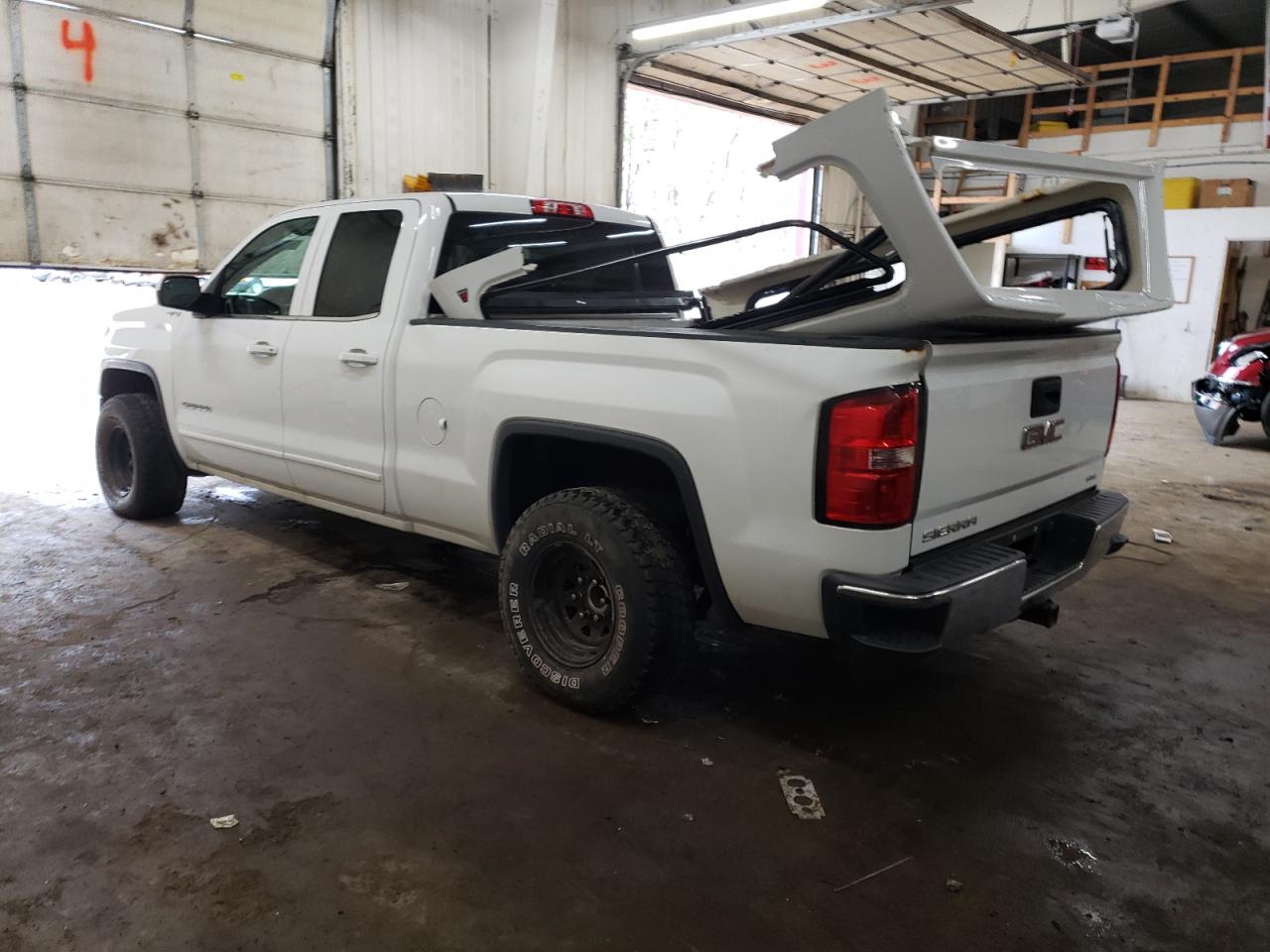 Photo 1 VIN: 1GTV2UEC6EZ283209 - GMC SIERRA 