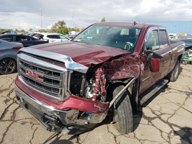 Photo 1 VIN: 1GTV2UEC6EZ386923 - GMC SIERRA K15 